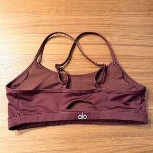 Alo yoga sports bra